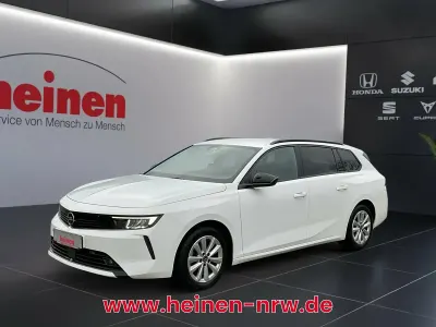 Usata Opel Astra Edition 110 CV (80 kW) 2024 Bianco Station wagon