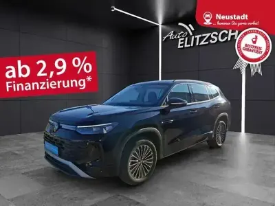 Brugt VW Tayron Life 204 HK (150 kW) 2025 Sort SUV