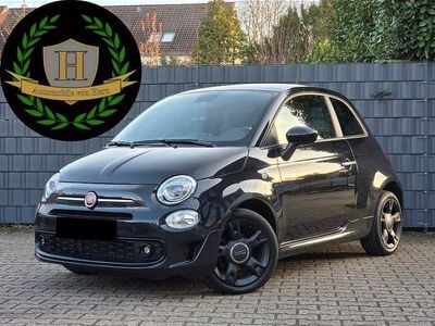 Schwarz Gebraucht 2019 Fiat 500 Rockstar Kleinwagen | 9.950 € (Fairer Preis)