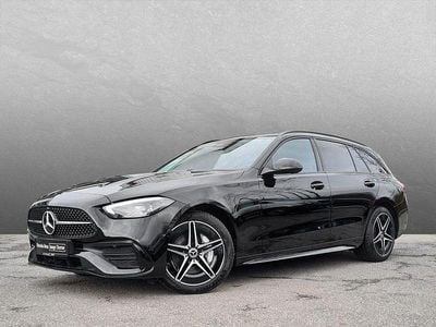 Gebraucht Mercedes C300e Advanced 204 PS (150 kW) 2024 Schwarz Limousine