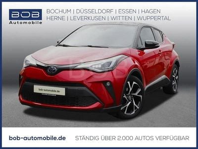 Andere Gebraucht 2020 Toyota C-HR Team SUV | 20.888 € (Fairer Preis)