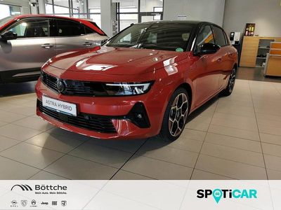 Usata Opel Astra GS Line 179 CV (131 kW) 2022 Rosso Berlina