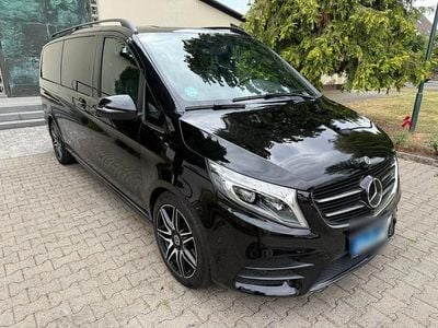Mercedes V250
