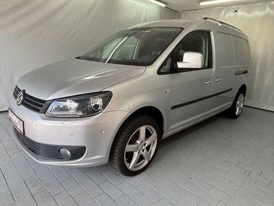 VW Caddy Maxi