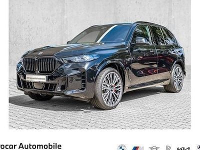 Gebraucht BMW X5 M Sport 298 PS (219 kW) 2024 Schwarz SUV