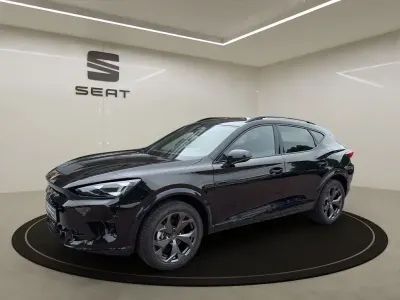 Neu Cupra Formentor 150 PS (110 kW) 2025 Schwarz SUV