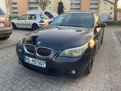 gebraucht BMW 530 530 xd Touring Aut. Vollausstattung