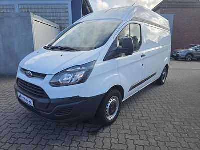 Second-hand Ford Transit Custom 101 CP (74 kW) 2014 Alb Berlinǎ