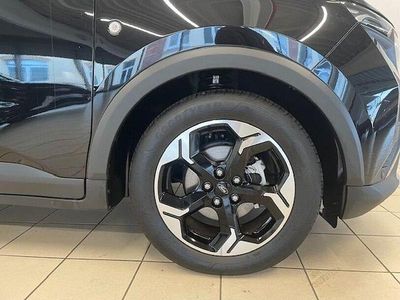 Usata Ford Tourneo Courier Active 125 CV (91 kW) 2025 Nero Monovolume