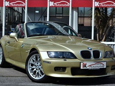 gebraucht BMW Z3 Roadster 2.2i Sportpaket/Klima/Leder/e.Verde.