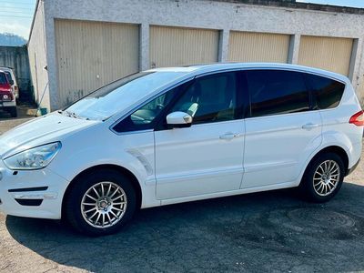 gebraucht Ford S-MAX Titanium