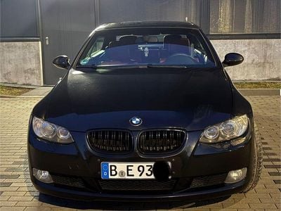 Gebraucht BMW 325 Cabriolet 218 PS (160 kW) 2007 Schwarz Cabrio