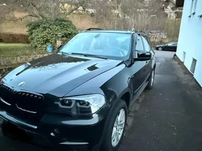 Gebraucht BMW X5 245 PS (180 kW) 2011 Schwarz SUV