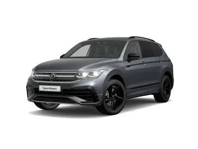 Gebraucht VW Tiguan Allspace Style 245 PS (180 kW) 2023 Platinum grey metallic SUV