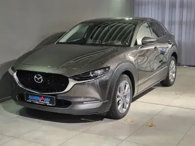 Usata Mazda CX-30 Selection 122 CV (89 kW) 2020 Grigio SUV