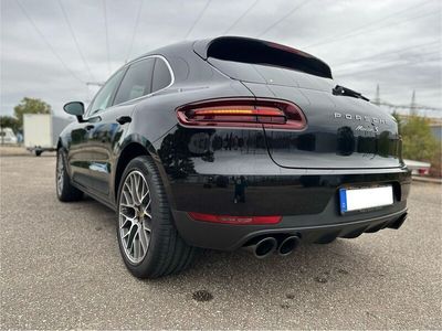 gebraucht Porsche Macan S *SAGA* *PANO* *APPROVED*