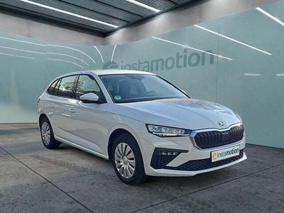 Gebraucht Skoda Scala Essence 116 PS (85 kW) 2024 Weiß Kleinwagen