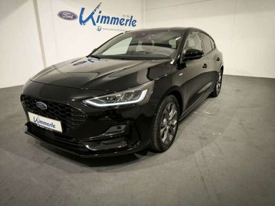 gebraucht Ford Focus 1.0 EcoBoost Hybrid ST-LINE DESIGN