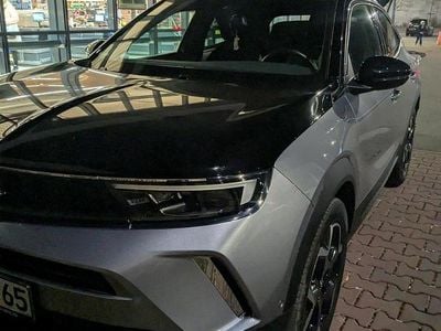 Schwarz Gebraucht 2021 Opel Mokka-e Ultimate SUV | 17.900 € (Fairer Preis)