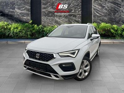 Nevada white Gebraucht 2021 Seat Ateca Xperience SUV | 24.999 € (Etwas zu teuer)
