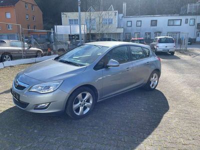 gebraucht Opel Astra Edition J, Euro 5,Klima ,1.4 Benzin,