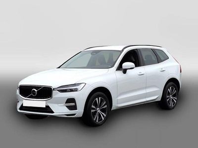 Weiß Gebraucht 2022 Volvo XC60 Momentum SUV | 42.816 € (Teuer)