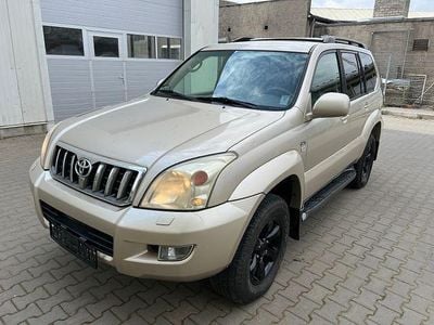 Beige Gebraucht 2006 Toyota Land Cruiser SUV | 12.999 €