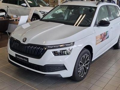 Gebraucht Skoda Kamiq 150 PS (110 kW) 2024 SUV