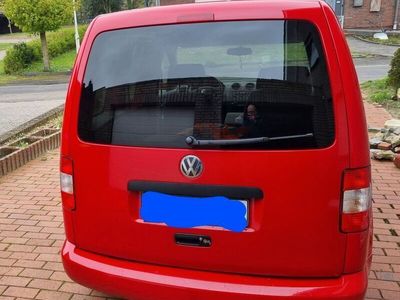 gebraucht VW Caddy mit TÜV