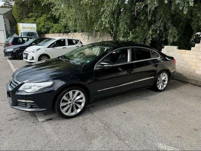 VW CC