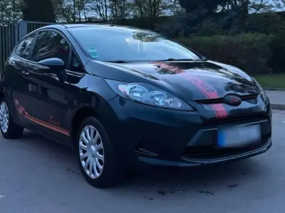 Gebraucht Ford Fiesta Trend 82 PS (60 kW) 2009 Kleinwagen