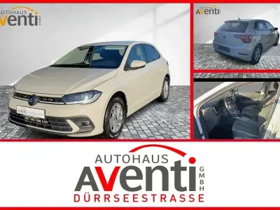 Brugt VW Polo Style 95 HK (69 kW) 2023 Grå Hatchback
