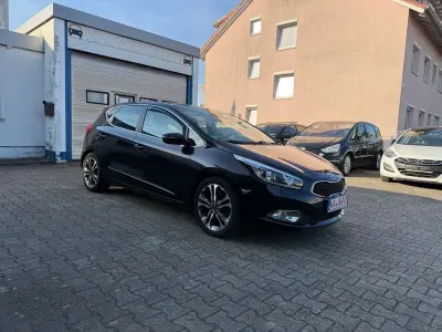 Gebraucht Kia Ceed