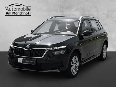Brugt Skoda Kamiq Style 150 HK (110 kW) 2022 Sort SUV