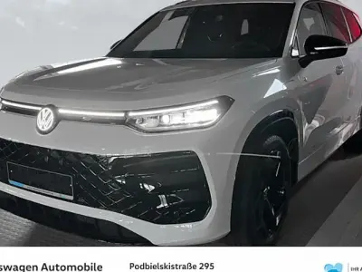 Nuova VW Tayron R-line 204 CV (150 kW) 2026 Bianco SUV