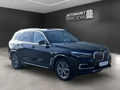 Gebraucht BMW X5 xLine 394 PS (289 kW) 2021 Schwarz SUV