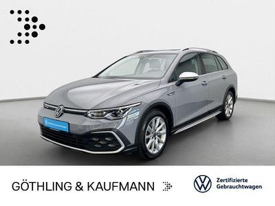 Gebraucht VW Golf Alltrack 200 PS (147 kW) 2023 Mondsteingrau Kombi