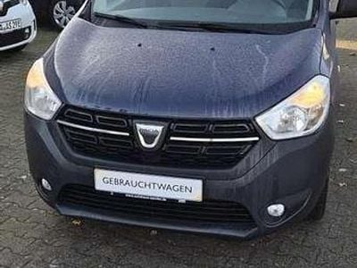 Gebraucht Dacia Dokker Essentiel 102 PS (75 kW) 2019 Blau marine Van / Kleinbus