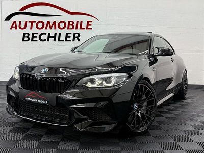 Gebraucht BMW M2 Competition Edition 411 PS (302 kW) 2019 Schwarz Coupé