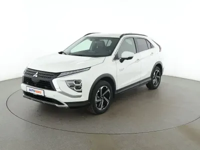 Brugt Mitsubishi Eclipse Cross Edition 2021 Hvid SUV