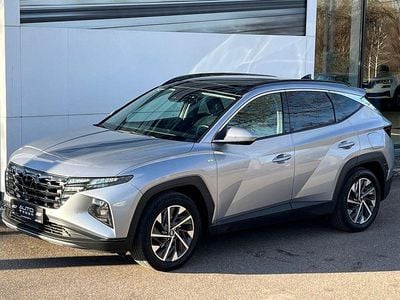 Silber Gebraucht 2022 Hyundai Tucson SUV | 26.800 € (Fairer Preis)