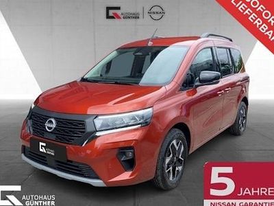 Gebraucht Nissan Townstar Tekna 130 PS (95 kW) 2025 Orange Van