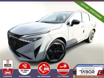 Neu Nissan Qashqai 360º 158 PS (116 kW) 2025 Grau SUV