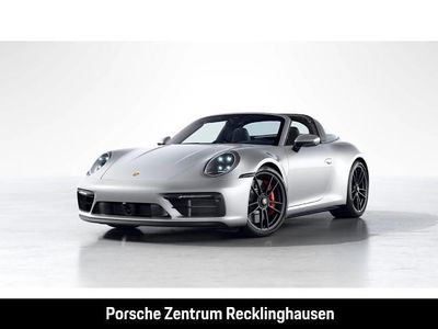 Second-hand Porsche 992 480 CP (353 kW) 2022 Argintiu Coupe