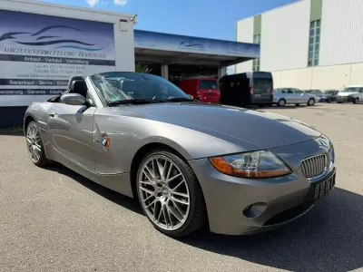 Gebraucht BMW Z4