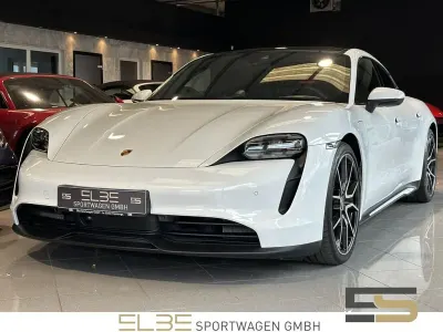 Gebraucht Porsche Taycan
