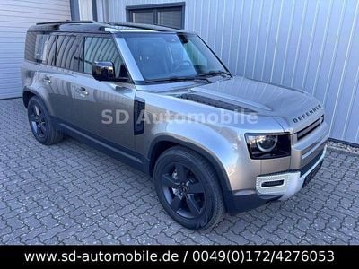Usata Land Rover Defender Black Edition 300 CV (220 kW) 2021 Argento SUV