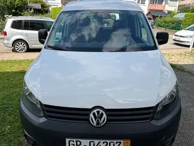 Gebraucht VW Caddy