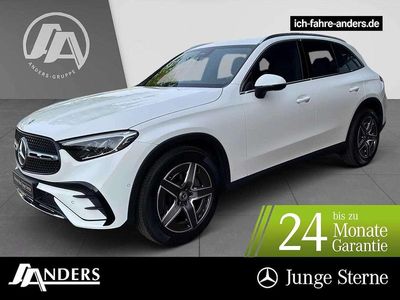 Mercedes GLC200