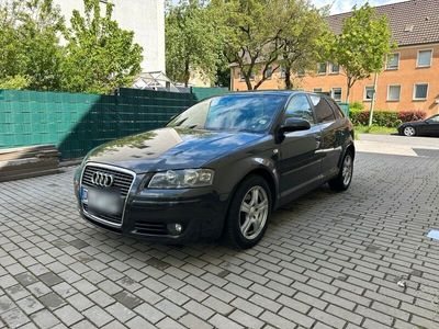 gebraucht Audi A3 1,6